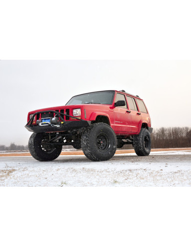 ROUGH COUNTRY SUSPENSION LIFT KIT 6.5" X-Series...