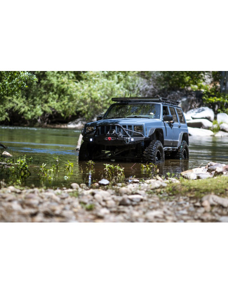 ROUGH COUNTRY SUSPENSION LIFT KIT 6.5" X-Series | Jeep Cherokee XJ