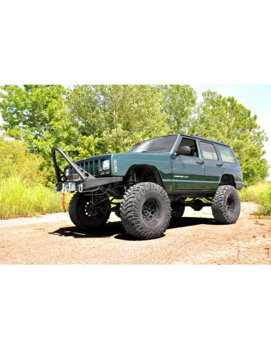 ROUGH COUNTRY SUSPENSION LIFT KIT 6.5" X-Series...