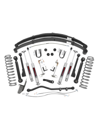 ROUGH COUNTRY KIT SUSPENSION 4.5" X-Series...