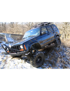 ROUGH COUNTRY KIT SUSPENSION 4.5" X-Series Ballestas... 2
