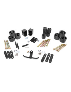 ROUGH COUNTRY KIT SUSPENSION Body Lift 2" | Jeep Wrangler YJ