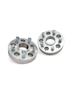 ROUGH COUNTRY SEPARADORES RUEDA 1.5" 5x5 | Jeep Wrangler...
