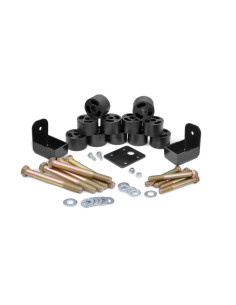 ROUGH COUNTRY 1.25" Body Lift Kit | Jeep Wrangler TJ |...