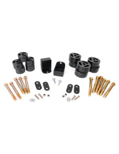 ROUGH COUNTRY KIT SUSPENSION Body Lift 1.25" | Jeep...