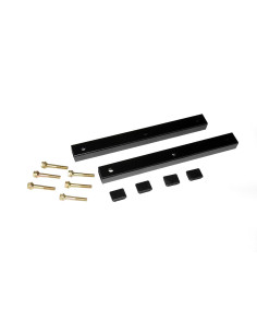 ROUGH COUNTRY Transfer Case Drop Kit 4-6" Lift | Jeep...