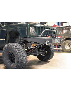 ROUGH COUNTRY Soporte Faros en Paragolpes | Jeep Cherokee XJ 2