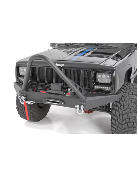 ROUGH COUNTRY Stinger Bar Bumper | Jeep Cherokee XJ (1984-2001)