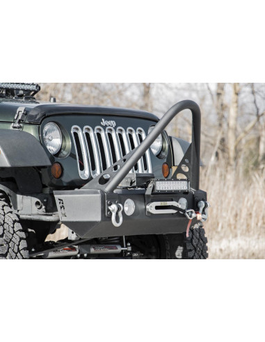 ROUGH COUNTRY Stinger Bar Bumper | Jeep...