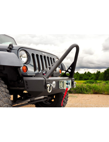 ROUGH COUNTRY Stinger Bar Bumper | Jeep...