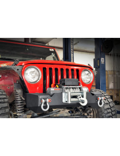 ROUGH COUNTRY Grilletes D-Ring con Soportes | Jeep... 2