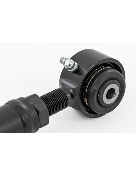 ROUGH COUNTRY X-Flex Control Arms Front Upper | Jeep Cherokee XJ | Comanche MJ | Wrangler TJ