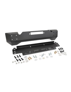 ROUGH COUNTRY Paragolpes Delantero Stubby Winch | Jeep...
