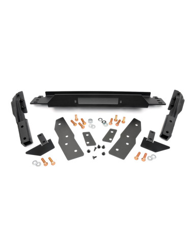 ROUGH COUNTRY Winch Mounting Plate | Jeep Grand...