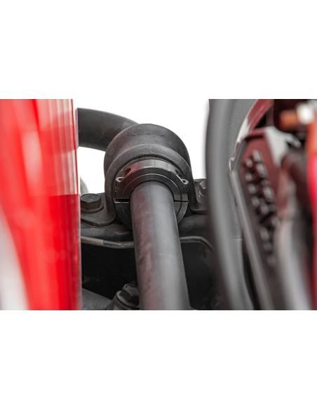ROUGH COUNTRY Sway Bar Clamp Kit | Jeep Wrangler TJ | Wrangler Unlimited