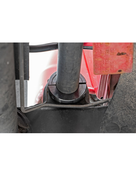 ROUGH COUNTRY KIT ABRAZADERAS BARRA ESTABILIZADORA | Jeep Wrangler TJ | Wrangler Unlimited