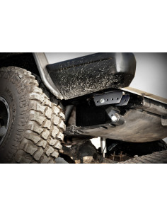 ROUGH COUNTRY KIT REUBICACION GEMELAS | Jeep Cherokee XJ 2