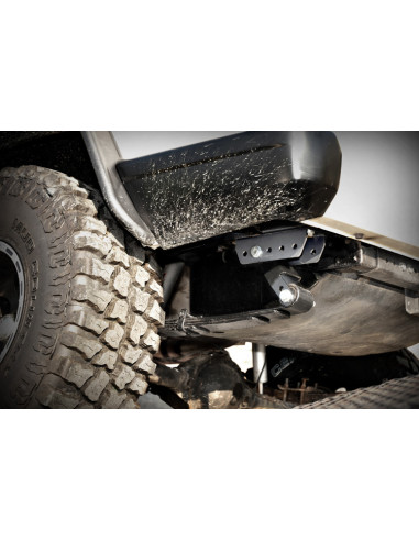 ROUGH COUNTRY KIT REUBICACION GEMELAS | Jeep...