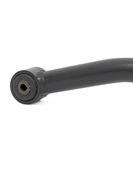 ROUGH COUNTRY Tubular Track Bar [1.5-4.5" Lift] | Jeep Cherokee XJ | Jeep Wrangler TJ