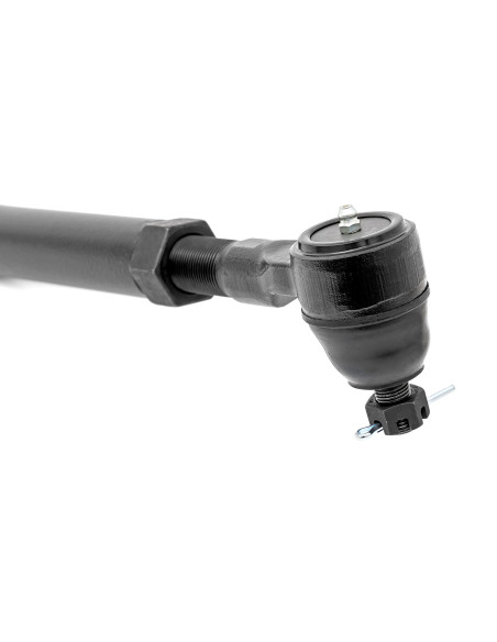 ROUGH COUNTRY Tubular Track Bar [1.5-4.5" Lift] | Jeep Cherokee XJ | Jeep Wrangler TJ