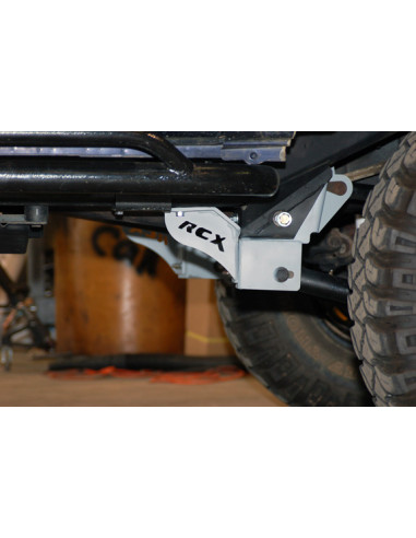 ROUGH COUNTRY CONTROL ARM DROP KIT 4.5-6.5" |...
