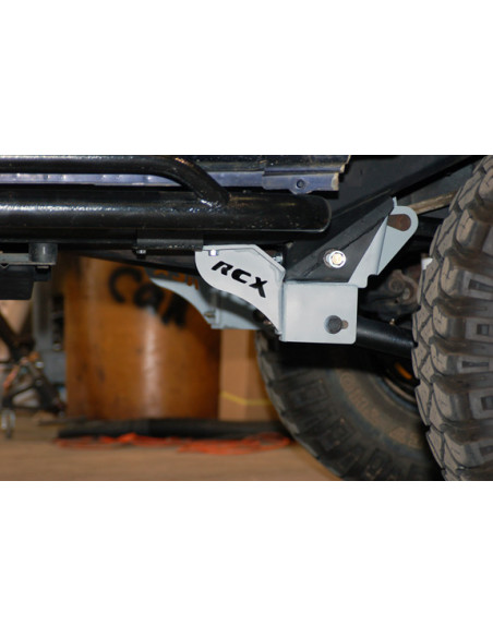 ROUGH COUNTRY KIT BAJADA BRAZOS CONTROL 4.5-6.5" | Jeep Cherokee XJ