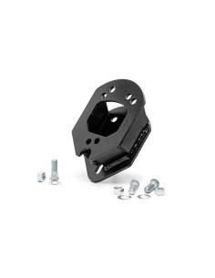 ROUGH COUNTRY Spare Tire Carrier Spacer | Jeep Wrangler...