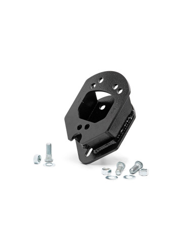 ROUGH COUNTRY Spare Tire Carrier Spacer | Jeep...