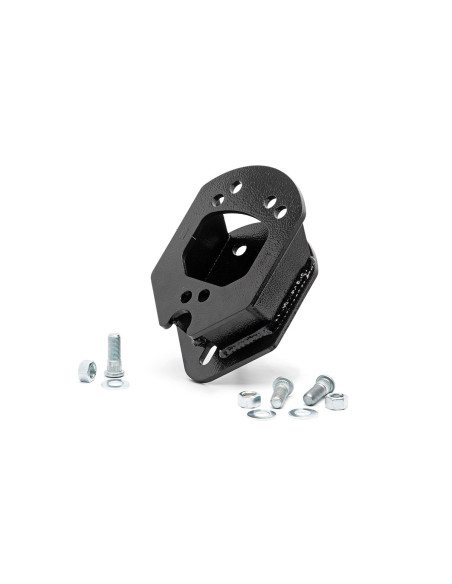 ROUGH COUNTRY Spare Tire Carrier Spacer | Jeep Wrangler JK | Jeep Wrangler TJ
