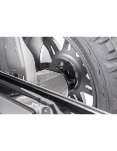 ROUGH COUNTRY Spare Tire Carrier Spacer | Jeep Wrangler... 2