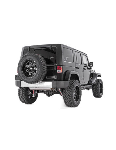 ROUGH COUNTRY Spare Tire Carrier Spacer | Jeep...