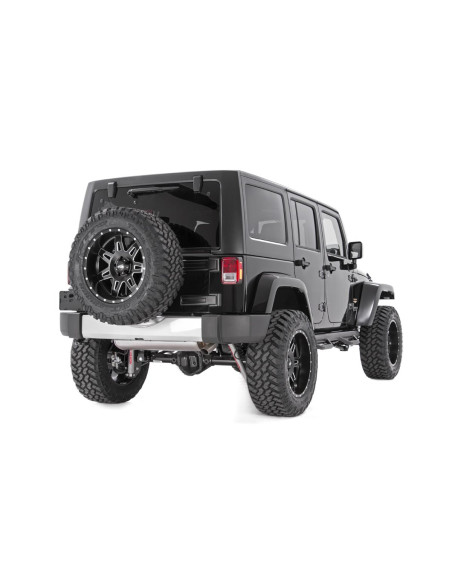 ROUGH COUNTRY Separador Porta Rueda Repuesto | Jeep Wrangler JK | Jeep Wrangler TJ