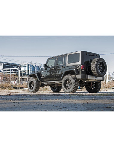 ROUGH COUNTRY Spare Tire Carrier Spacer | Jeep...