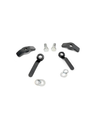 ROUGH COUNTRY Kit Bridas Muelle Traseras | Jeep...