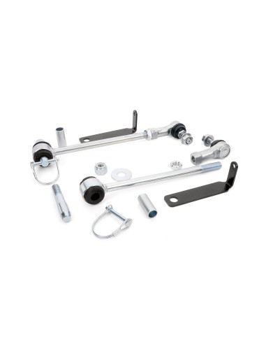 ROUGH COUNTRY Quick Disconnect Sway Links 3-6"...