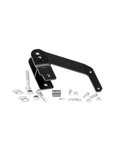 ROUGH COUNTRY Soporte Barra Panhard Trasera 2.5-6" | Jeep...