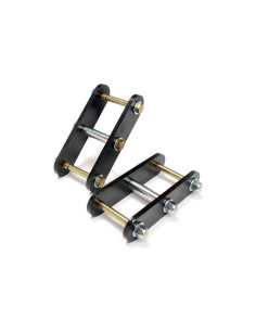 ROUGH COUNTRY Grilletes Lift 1" | Jeep Wrangler YJ | Jeep...