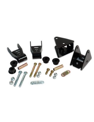 ROUGH COUNTRY KIT INVERSION GEMELAS DELANTERAS...