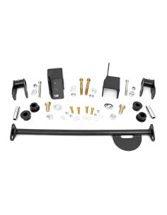 ROUGH COUNTRY KIT INVERSION GRILLETES Delanteros | Jeep...