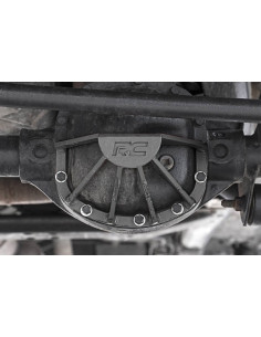 ROUGH COUNTRY Protector Diferencial Delantero Dana 30 LP... 2
