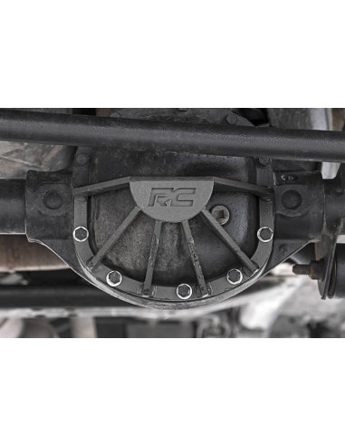ROUGH COUNTRY Protector Diferencial Delantero...