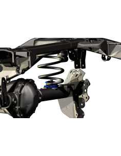 ROUGH COUNTRY Placas Correccion Muelles Traseros | Jeep... 2