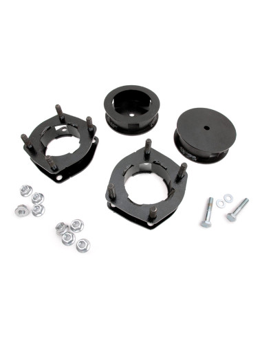 ROUGH COUNTRY KIT SUSPENSION 2" Lift | Jeep...