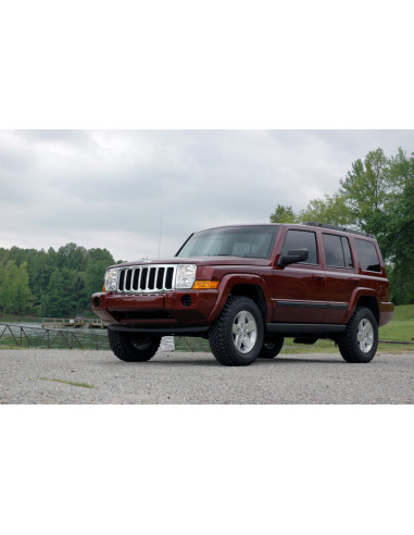 ROUGH COUNTRY 2" Lift Kit | Jeep Grand Cherokee...