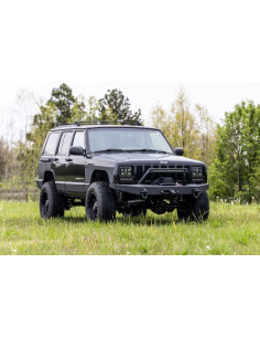 ROUGH COUNTRY 3 Inch Lift Kit Rear AAL | Jeep Cherokee XJ