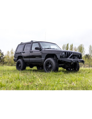 ROUGH COUNTRY 3 Inch Lift Kit Rear AAL | Jeep...
