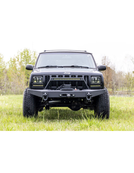 ROUGH COUNTRY 3 Inch Lift Kit Rear AAL | Jeep Cherokee XJ