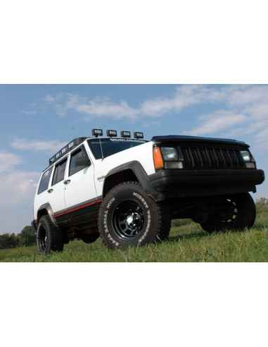 ROUGH COUNTRY 3 Inch Lift Kit Rear AAL | Jeep...