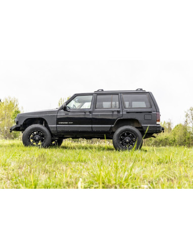 ROUGH COUNTRY 3 Inch Lift Kit Rear AAL | Jeep...