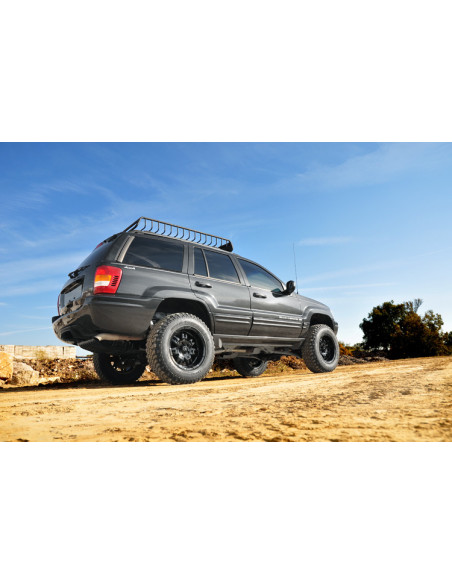 ROUGH COUNTRY KIT SUSPENSION 4" Long Arm | Jeep Grand Cherokee WJ
